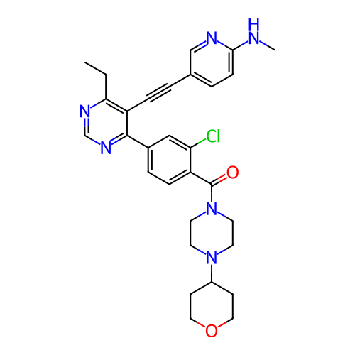 Chemical structure of BindingDB Monomer ID 116038