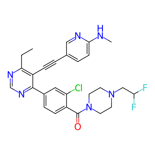 Chemical structure of BindingDB Monomer ID 116039