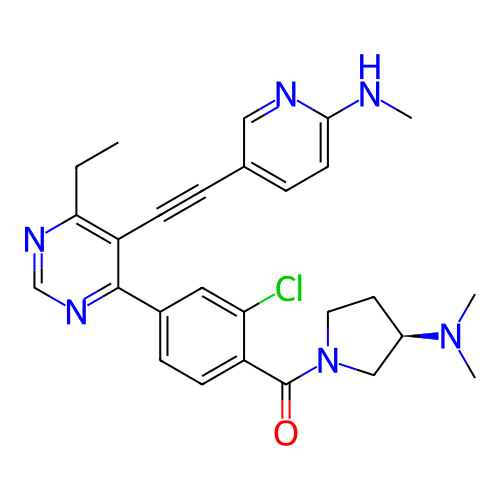 Chemical structure of BindingDB Monomer ID 116040