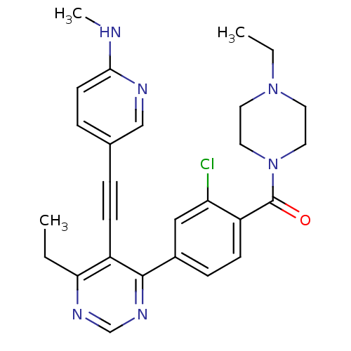 Chemical structure of BindingDB Monomer ID 116041