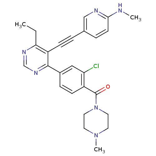 Chemical structure of BindingDB Monomer ID 116043