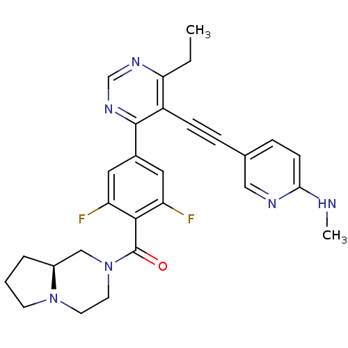 Chemical structure of BindingDB Monomer ID 116058
