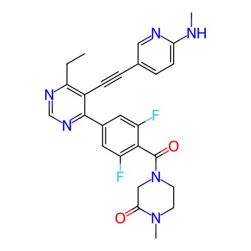 Chemical structure of BindingDB Monomer ID 116059