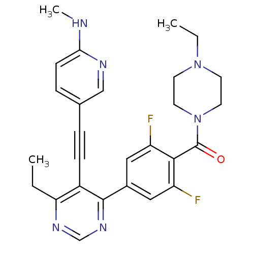Chemical structure of BindingDB Monomer ID 116062