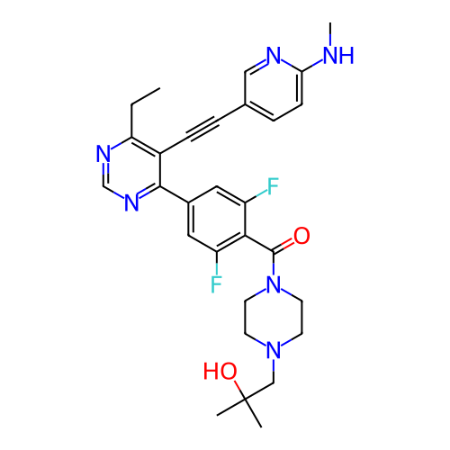 Chemical structure of BindingDB Monomer ID 116063