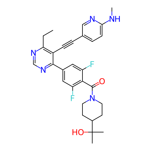 Chemical structure of BindingDB Monomer ID 116065