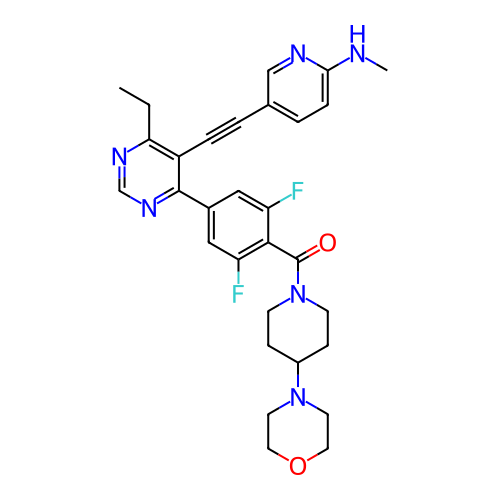 Chemical structure of BindingDB Monomer ID 116066