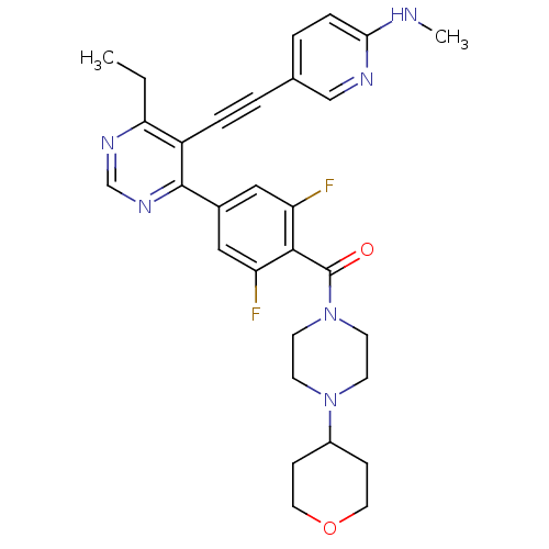 Chemical structure of BindingDB Monomer ID 116067