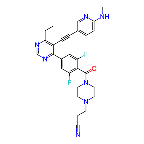 Chemical structure of BindingDB Monomer ID 116072