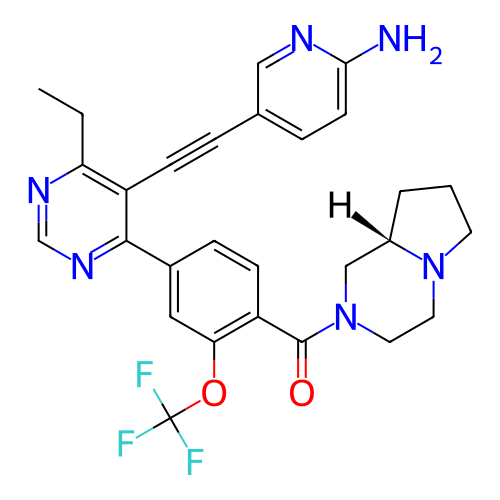 Chemical structure of BindingDB Monomer ID 116074