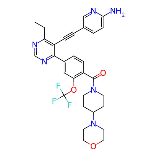 Chemical structure of BindingDB Monomer ID 116079