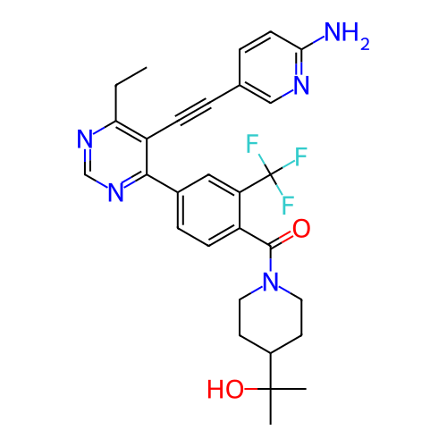 Chemical structure of BindingDB Monomer ID 116083