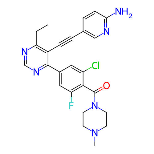 Chemical structure of BindingDB Monomer ID 116084