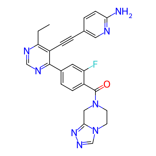 Chemical structure of BindingDB Monomer ID 116098