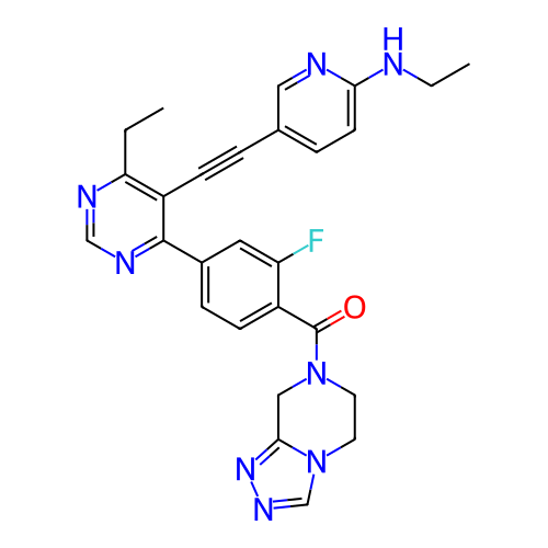 Chemical structure of BindingDB Monomer ID 116111
