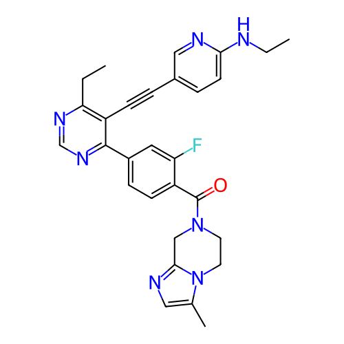 Chemical structure of BindingDB Monomer ID 116112