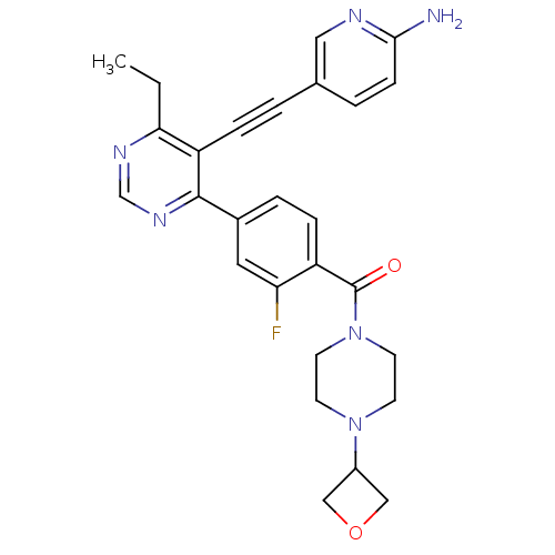 Chemical structure of BindingDB Monomer ID 116121