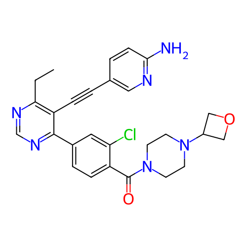 Chemical structure of BindingDB Monomer ID 116123