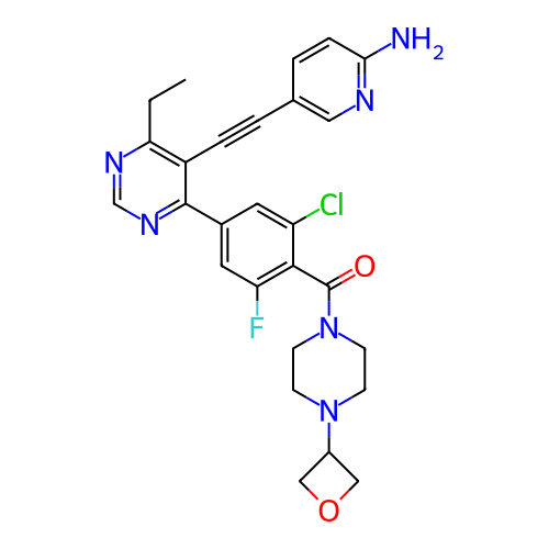 Chemical structure of BindingDB Monomer ID 116128