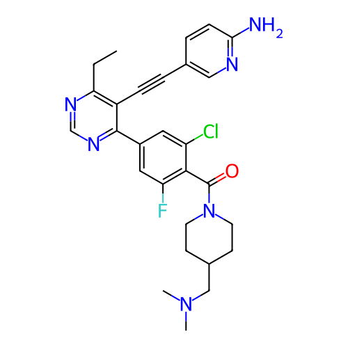 Chemical structure of BindingDB Monomer ID 116129