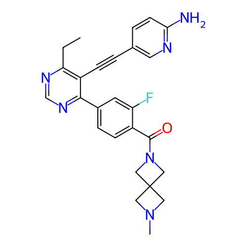 Chemical structure of BindingDB Monomer ID 116133