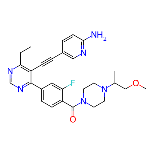 Chemical structure of BindingDB Monomer ID 116137