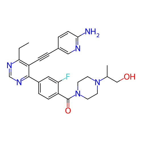 Chemical structure of BindingDB Monomer ID 116138