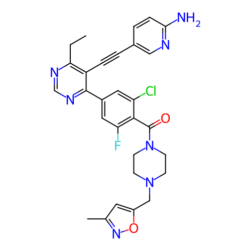 Chemical structure of BindingDB Monomer ID 116150