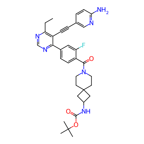 Chemical structure of BindingDB Monomer ID 116165