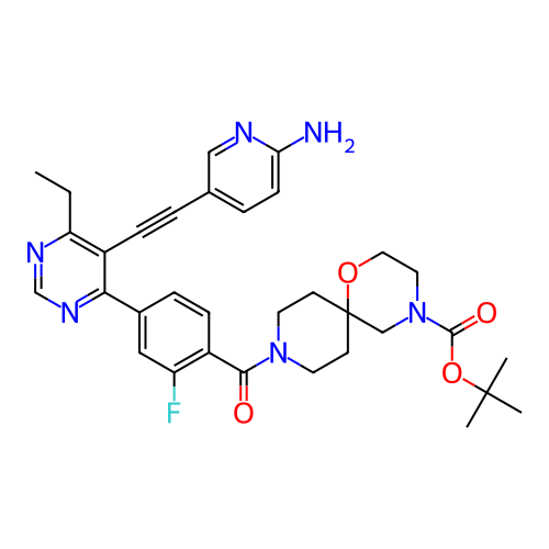 Chemical structure of BindingDB Monomer ID 116167