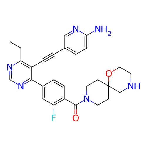 Chemical structure of BindingDB Monomer ID 116168