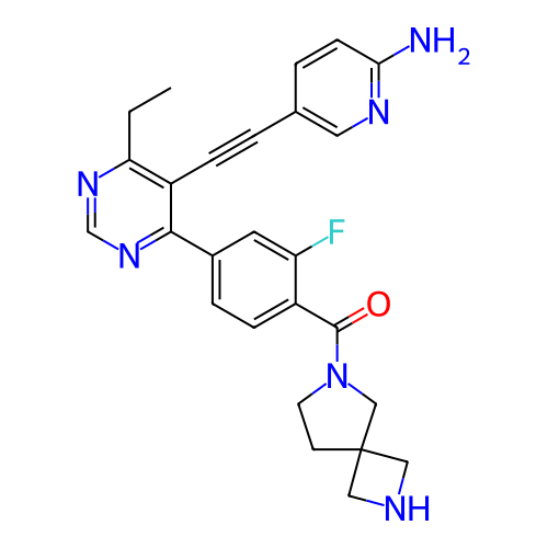 Chemical structure of BindingDB Monomer ID 116170