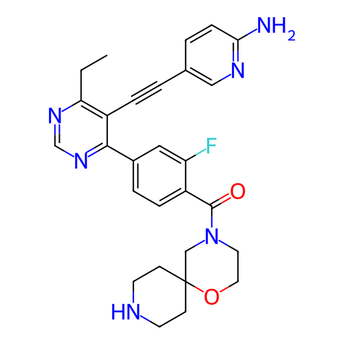 Chemical structure of BindingDB Monomer ID 116172