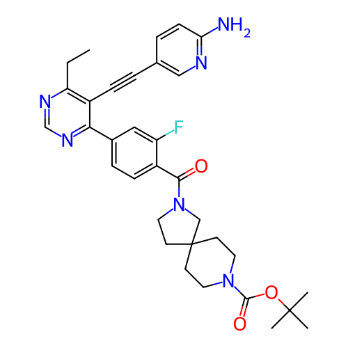 Chemical structure of BindingDB Monomer ID 116173