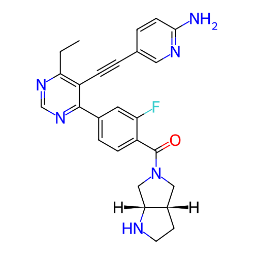 Chemical structure of BindingDB Monomer ID 116178
