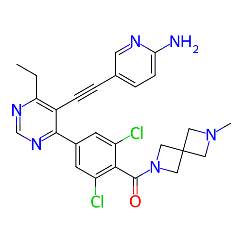 Chemical structure of BindingDB Monomer ID 116179