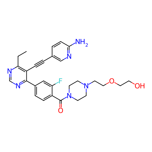 Chemical structure of BindingDB Monomer ID 116191