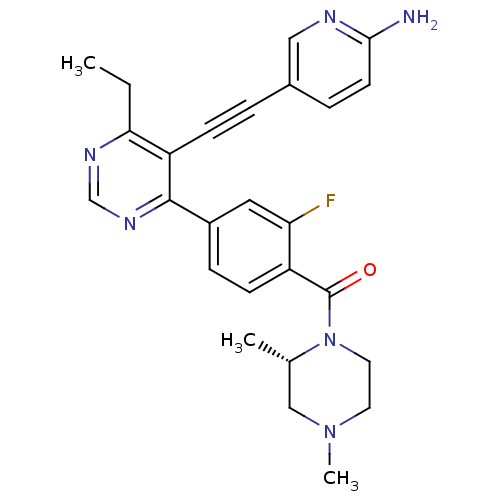 Chemical structure of BindingDB Monomer ID 116194
