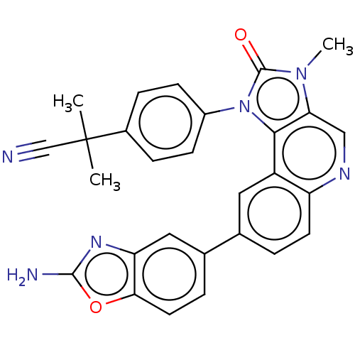 Chemical structure of BindingDB Monomer ID 118955