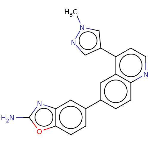 Chemical structure of BindingDB Monomer ID 119054