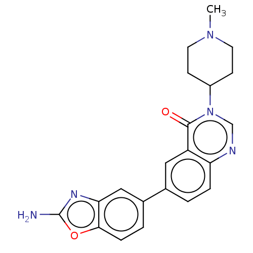 Chemical structure of BindingDB Monomer ID 119350