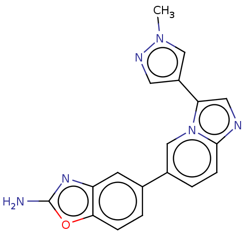Chemical structure of BindingDB Monomer ID 119518