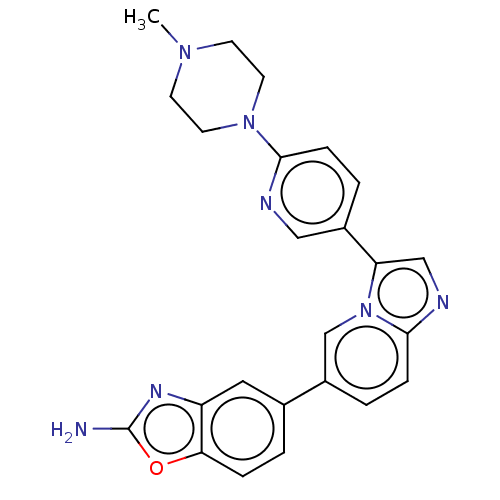 Chemical structure of BindingDB Monomer ID 119519
