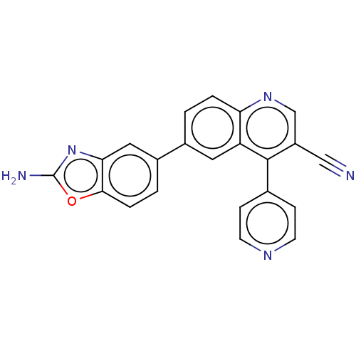 Chemical structure of BindingDB Monomer ID 119523