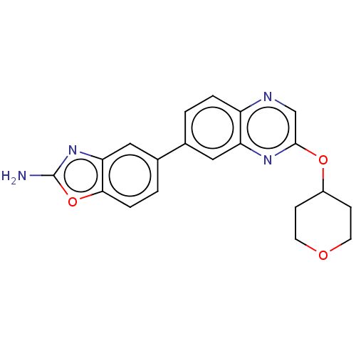 Chemical structure of BindingDB Monomer ID 119526