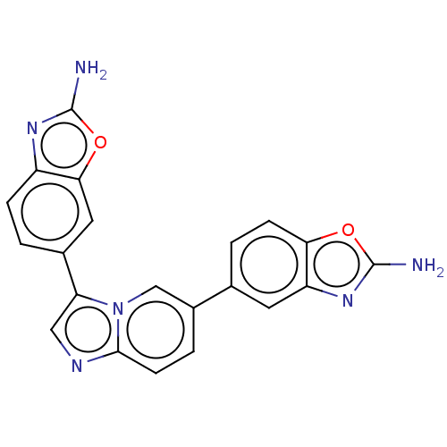 Chemical structure of BindingDB Monomer ID 119527