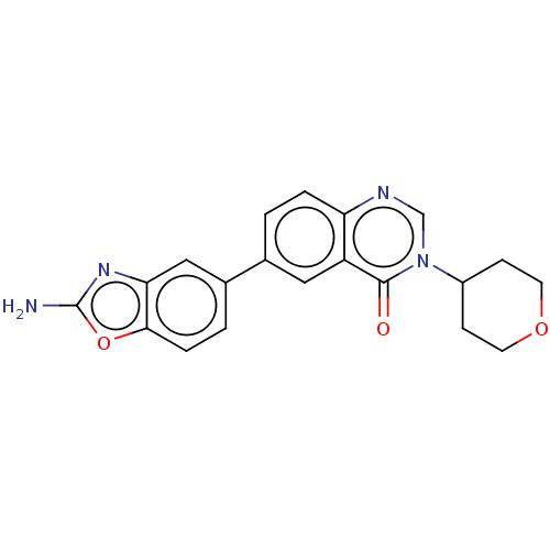 Chemical structure of BindingDB Monomer ID 119613