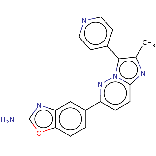 Chemical structure of BindingDB Monomer ID 119697