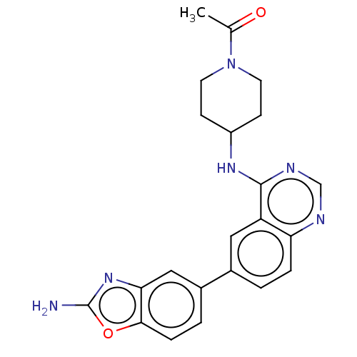 Chemical structure of BindingDB Monomer ID 120274