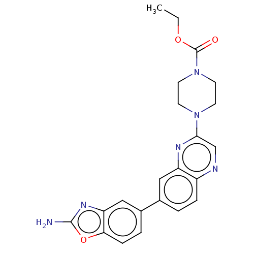 Chemical structure of BindingDB Monomer ID 124917